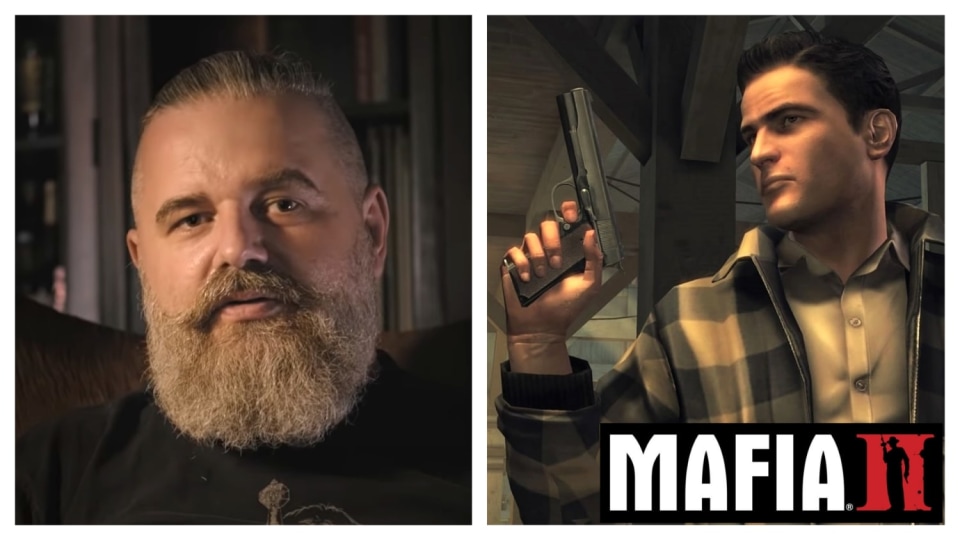 Daniel Vávra vysvětlil, proč odešel při vývoji druhého dílu herní Mafie